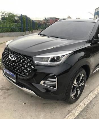 CAOA CHERY TIGGO 5x 1.5 VVT TURBO iFLEX SPORT CVT